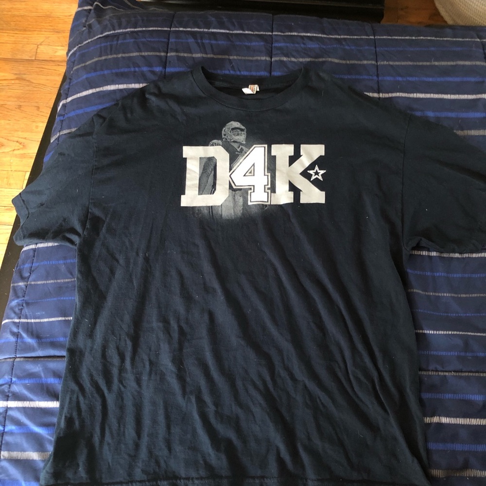 dallas cowboys tshirt